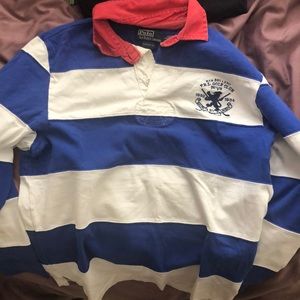 Ralph Lauren Long Sleeve POLO